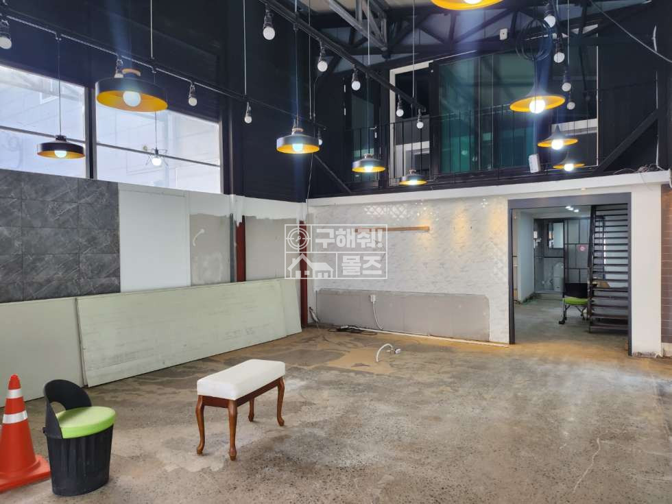 전남광주 북구 양산동 양산동 본촌일반산업단지 맞은편 공장 통임대. 월세 매물번호 11505 사진 12