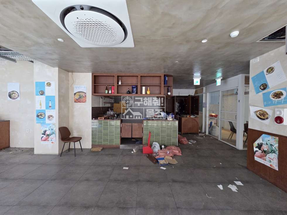 전남광주 광산구 쌍암동 더보이저첨단 2개호실 임대. 분할 가능. 월세 매물번호 13830 사진 4