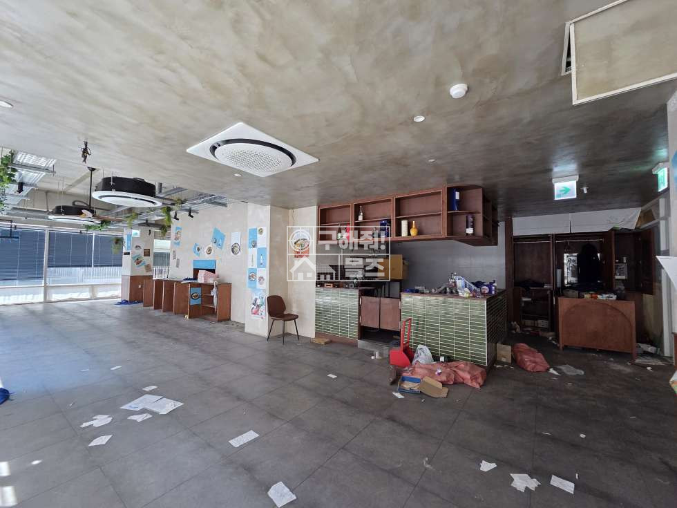 전남광주 광산구 쌍암동 더보이저첨단 2개호실 임대. 분할 가능. 월세 매물번호 13830 사진 5
