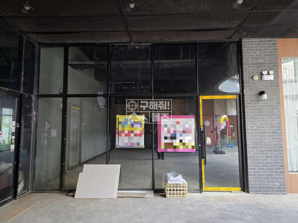 전남광주 광산구 쌍암동 시너지 첨단 임대. 조정가능. 월세 매물번호 13825 사진 1