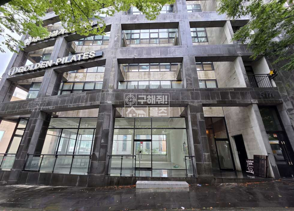 전남광주 서구 금호동 마재우체국사거리 코너상가 중앙롯데캐슬 입주예정 월세 매물번호 13866 사진 1