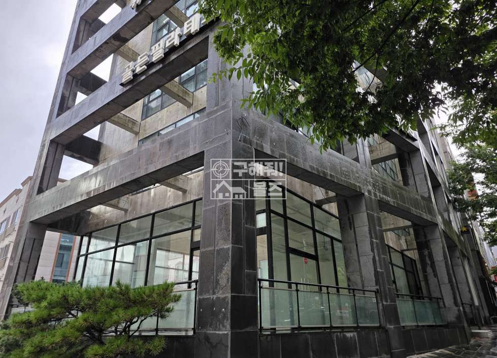 전남광주 서구 금호동 마재우체국사거리 코너상가 중앙롯데캐슬 입주예정 월세 매물번호 13866 사진 2