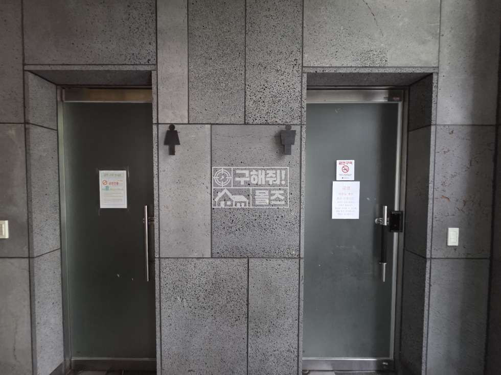 전남광주 서구 금호동 마재우체국사거리 코너상가 중앙롯데캐슬 입주예정 월세 매물번호 13866 사진 8