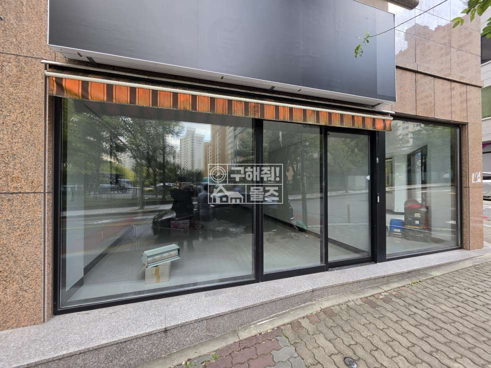 전남광주 서구 풍암동 풍암동 상가 임대. 내부화장실 있음. 월세 매물번호 14012 사진 2